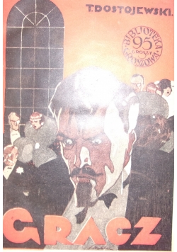 Gracz , 1925 r.