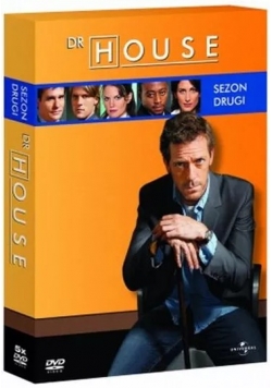 Dr House, sezon drugi, DVD
