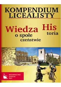 Kompendium Licealisty Historia, WOS