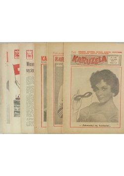 Karuzela, 6 numerów