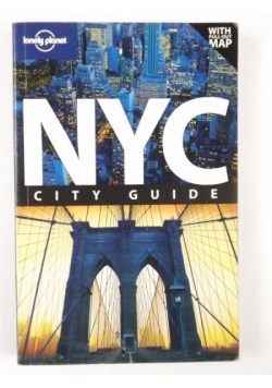 NYC. City Guide. Lonley Planet