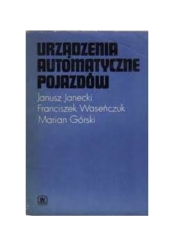 Urządzenia automatyczne pojazdów