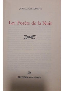 Les Fortes de la Nuit, 1947r.