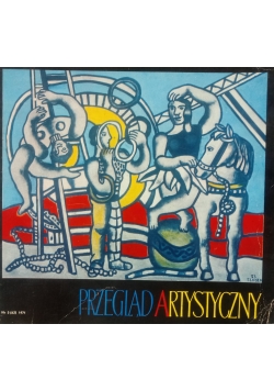 Przegląd Artystyczny ,Nr 5