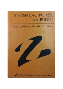 Strzepując popiół na Buddę