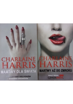 Martwy aż do zmroku/ Martwy dla świata