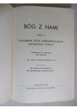 Bóg z nami. Część III