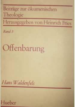 Offenbarung