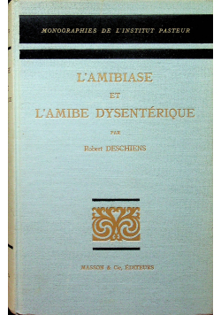 Lamibiase et Lamibe Dysenterique