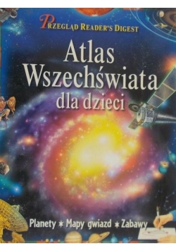 Atlas Wszechświata dla dzieci