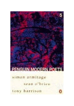Penguin Modern Poets
