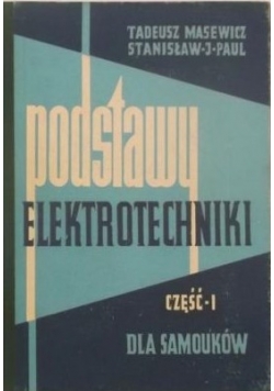 Podstawy elektrotechniki, część 1
