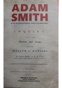 Adam Smith