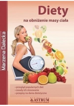Diety na obniżenie masy ciała