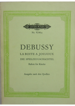 Debussy