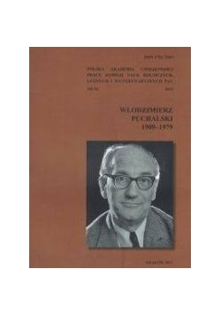 Włodzimierz Puchalski 1909 - 1979