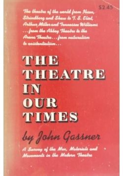 The theatre in our times