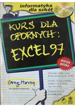 Kurs dla opornych EXCEL 97