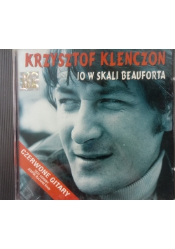 10 W Skali Beauforta, płyta CD