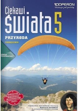 Przyroda SP 5 Ciekawi świata Podr. w.2016 OPERON