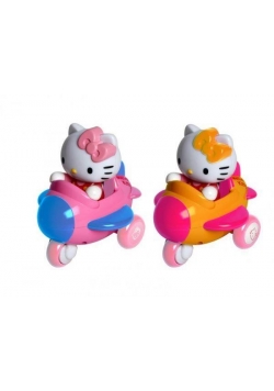 Hello Kitty - Mini Samolot UNIMAX