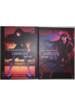 Amnesia t. 1-2