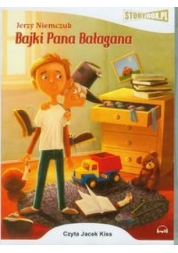 Bajki Pana Bałagana audiobook