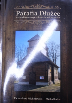 Parafia Dłużec plus autograf
