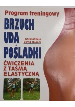 Program treningowy. Brzuch, uda, pośladki