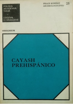 Cayash Prehispanico