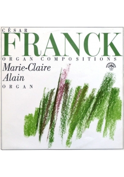 Organ compositions, vinyl