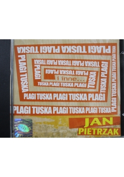 Jan Pietrzak Plagi Tuska i inne CD