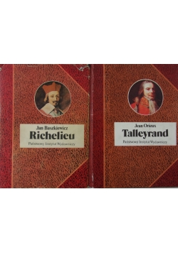Richelieu/Talleyrand