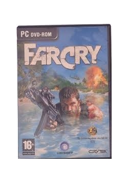 Far Cry, PC DVD-ROM