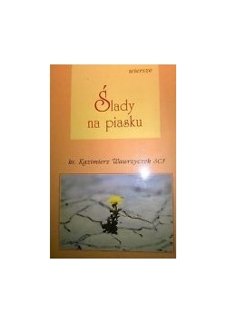 Ślady na piasku