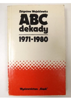 ABC dekady. 1971-1980