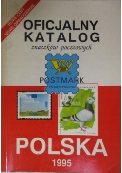 Oficjalny Katalog  znaczków pocztowych