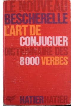 Lart de conjuguer