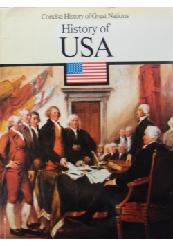 History of USA