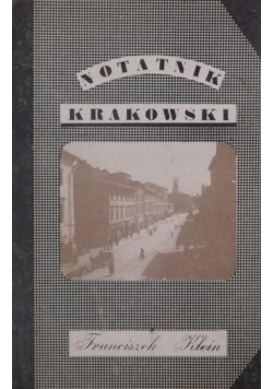 Notatnik krakowski
