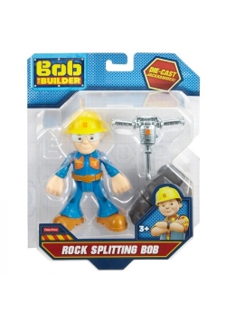 BOB Figurki z narzędziami Bob Kamieniarz