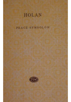Płacz symbolów