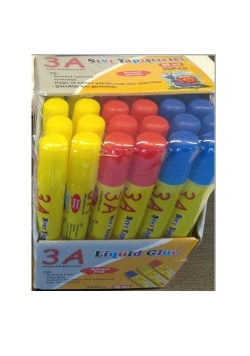 Klej w płynie 50ml (36szt)