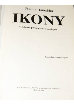 Ikony