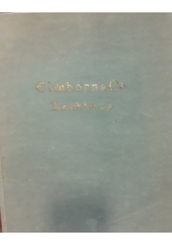 Eichborn & Co, 1728 r.