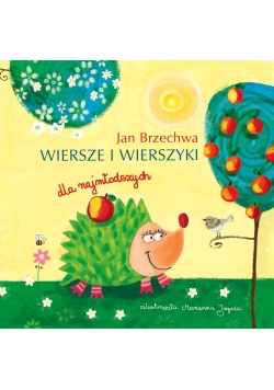 Wiersze i wierszyki - Jan Brzechwa w.2017
