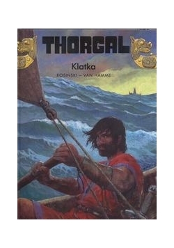Thorgal Klatka Tom 23