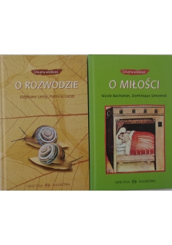 O miłości/O rozwodzie