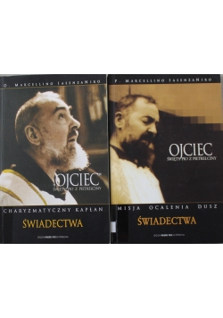 Ojciec Święty Pio z Pietrelciny Część I i II