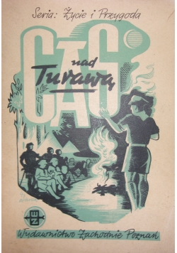 Nad Turawą,1947r.